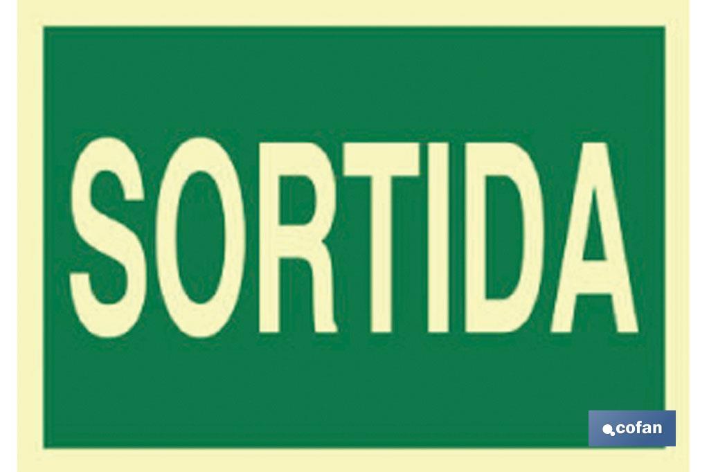 Sortida